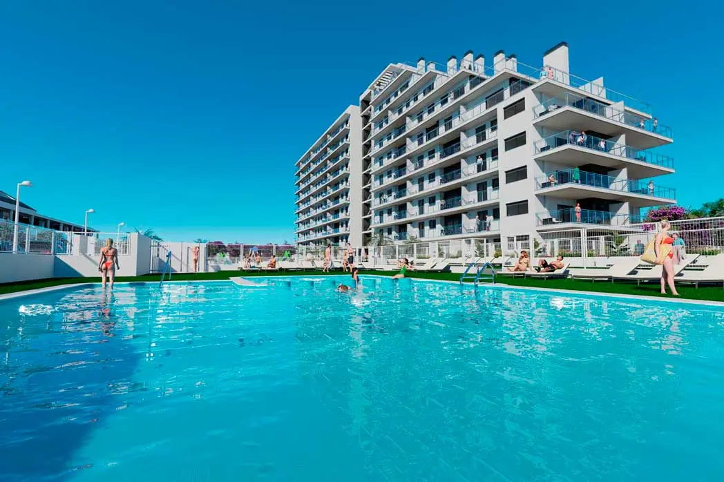 Residencial Cristal 2